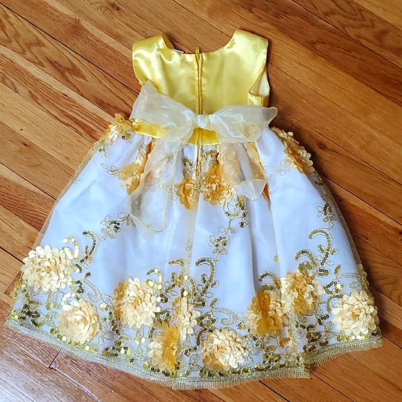 Toddler party dress - Picture 7 of 11